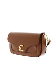 COCCINELLE C-ME CALF Shoulder bag, in leather cognac - Women&rsquo;s Bags - 2