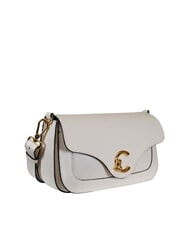 COCCINELLE C-ME CALF Shoulder bag, in leather pearl - Women&rsquo;s Bags - 2