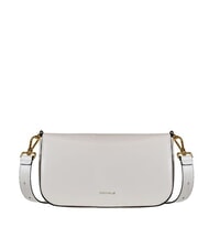COCCINELLE C-ME CALF Shoulder bag, in leather pearl - Women&rsquo;s Bags - 3