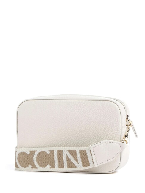 TEBE Shoulder bag in textured leather pearl - Women&rsquo;s Bags