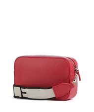 COCCINELLE TEBE Shoulder bag in textured leather scarlet - Women&rsquo;s Bags - 2
