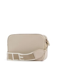 COCCINELLE TEBE Shoulder bag in textured leather sandshell - Women&rsquo;s Bags - 2