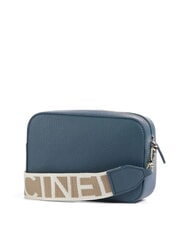 COCCINELLE TEBE Shoulder bag in textured leather - Women&rsquo;s Bags