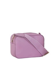 COCCINELLE TEBE Shoulder bag in textured leather jellyfish - Women&rsquo;s Bags - 2