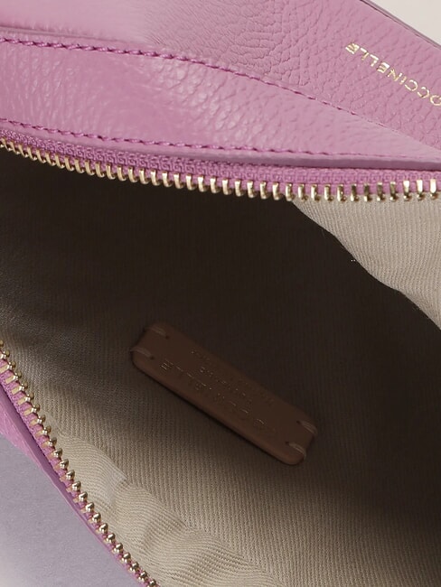 TEBE Shoulder bag in textured leather jellyfish - Women&rsquo;s Bags