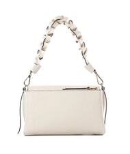 COCCINELLE BOHEME GRANA DOUBLE  Shoulder bag, with shoulder strap blanc / des - Women&rsquo;s Bags - 3