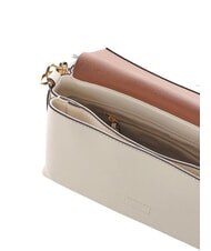 COCCINELLE BOHEME GRANA DOUBLE  Shoulder bag, with shoulder strap blanc / des - Women&rsquo;s Bags - 4