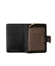BORBONESE CLASSICA Medium wallet with coin pocket - Women&rsquo;s Bags