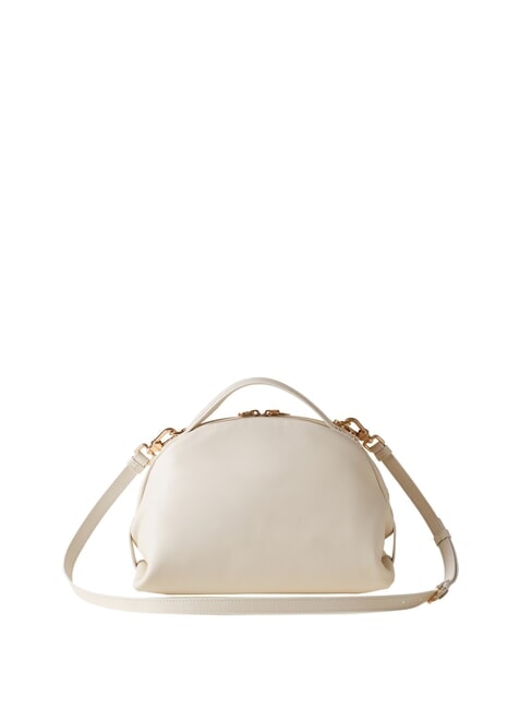 SEXY Handbag, with shoulder strap white cotton - Women&rsquo;s Bags