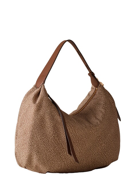 PRIVE Hobo shoulder bag Beiger sea - Women&rsquo;s Bags