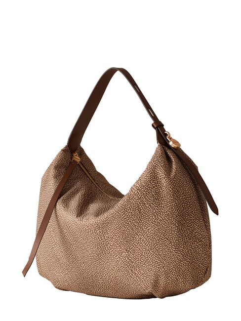 PRIVE Hobo shoulder bag Beiger sea - Women&rsquo;s Bags