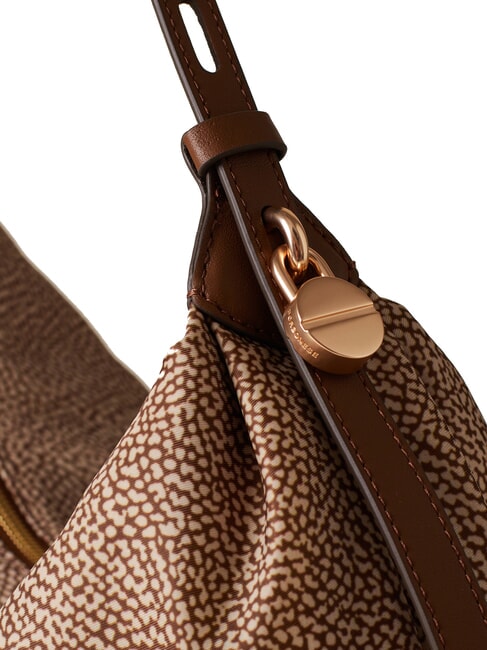 PRIVE Hobo shoulder bag Beiger sea - Women&rsquo;s Bags