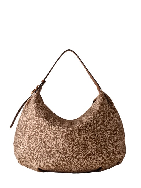 PRIVE Hobo shoulder bag Beiger sea - Women&rsquo;s Bags