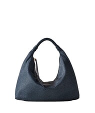 BORBONESE PLIE Hobo shoulder bag blue lapis - Women&rsquo;s Bags - 3