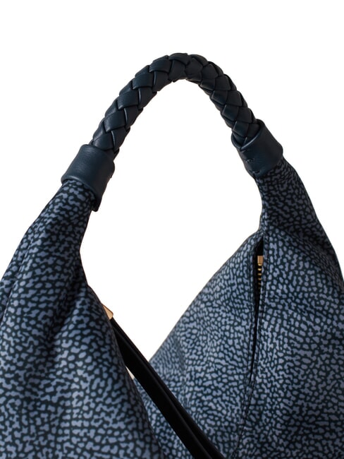 PLIE Hobo shoulder bag blue lapis - Women&rsquo;s Bags