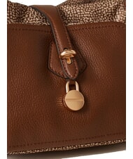 BORBONESE POCHE Shoulder bag Beiger sea - Women&rsquo;s Bags - 3