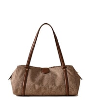 BORBONESE POCHE Shoulder bag Beiger sea - Women&rsquo;s Bags - 4