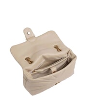 PINKO LOVE PUFF CLASSIC Nappa leather shoulder bag beige-smoky gray-antique gold - Women&rsquo;s Bags - 3