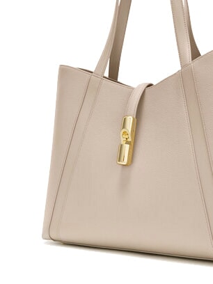 GOCCIA Shoulder bag, leather linen - Women&rsquo;s Bags