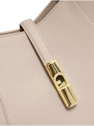 GOCCIA Shoulder bag, leather linen - Women&rsquo;s Bags