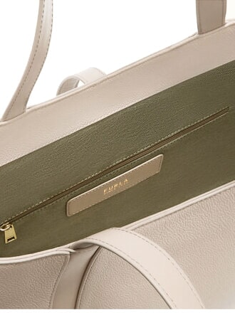 GOCCIA Shoulder bag, leather linen - Women&rsquo;s Bags