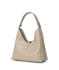 FURLA GOCCIA Leather shoulder bag linen - Women&rsquo;s Bags - 2