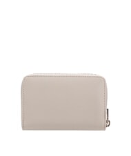GUESS LAUREL 2 Medium saffiano print wallet bone - Women&rsquo;s Wallets - 3