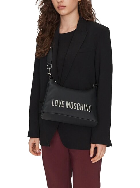 BOLD LOVE Shoulder bag black lacquer - Women&rsquo;s Bags