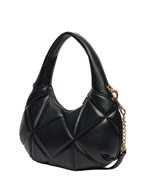EMBOSSED Shoulder bag, with shoulder strap Black - Women&rsquo;s Bags