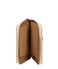 LOVE MOSCHINO HEART TURNLOCK Small Wallet ivory - Women&rsquo;s Wallets - 2