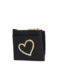 LOVE MOSCHINO HEART TURNLOCK Card holder / Coin purse - Women&rsquo;s Wallets