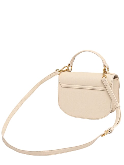 HEART TURNLOCK Mini handbag with shoulder strap ivory - Women&rsquo;s Bags
