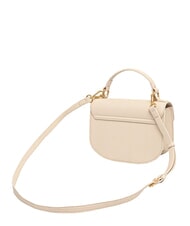 LOVE MOSCHINO HEART TURNLOCK Mini handbag with shoulder strap ivory - Women&rsquo;s Bags - 3