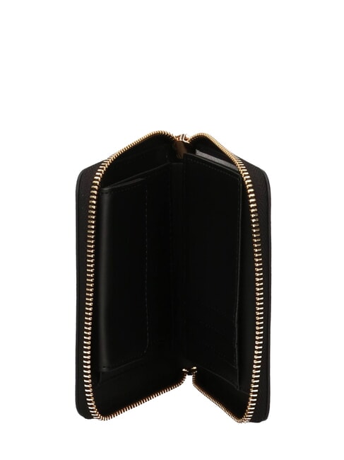 HEART TURNLOCK Small Wallet Black - Women&rsquo;s Wallets