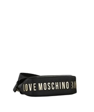 LOVE MOSCHINO GIANT Handbag, with shoulder strap Black - Women&rsquo;s Bags - 3