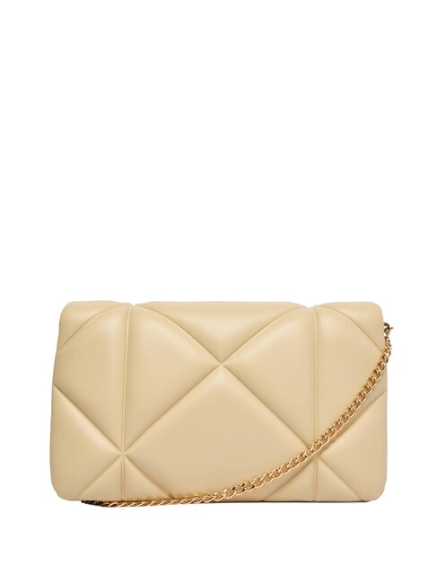 EMBOSSED Large zip-around wallet mud - Women&rsquo;s Wallets