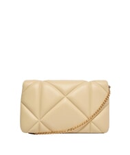 LOVE MOSCHINO EMBOSSED Large zip-around wallet mud - Women&rsquo;s Wallets - 2