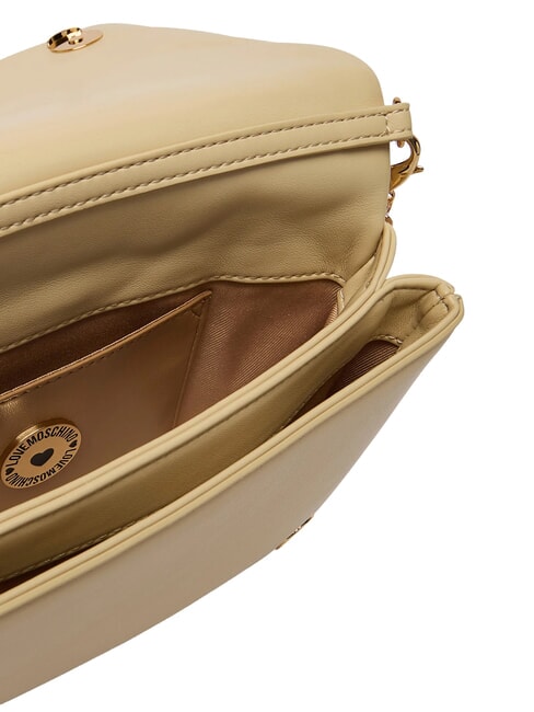 EMBOSSED Large zip-around wallet mud - Women&rsquo;s Wallets