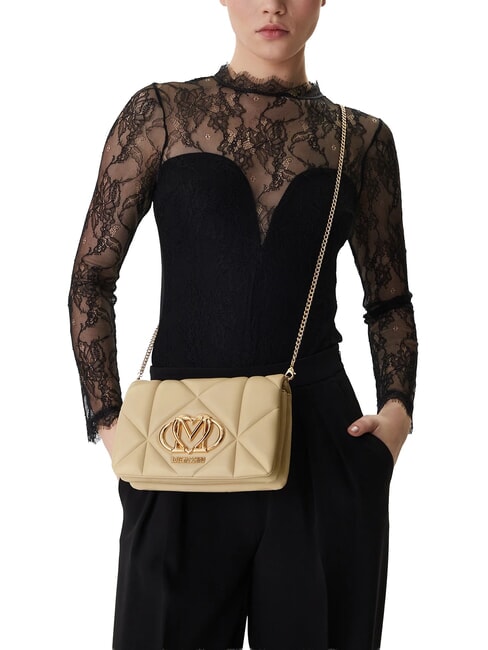 EMBOSSED Large zip-around wallet mud - Women&rsquo;s Wallets