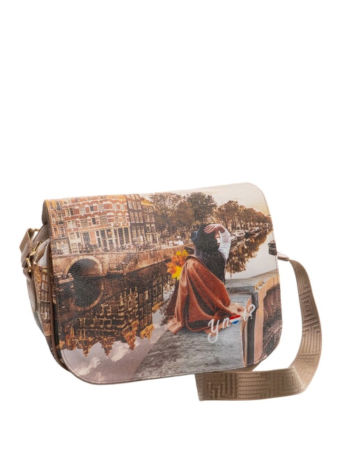 YESBAG Shoulder bag with two compartments autumn in hollad - Women&rsquo;s Bags