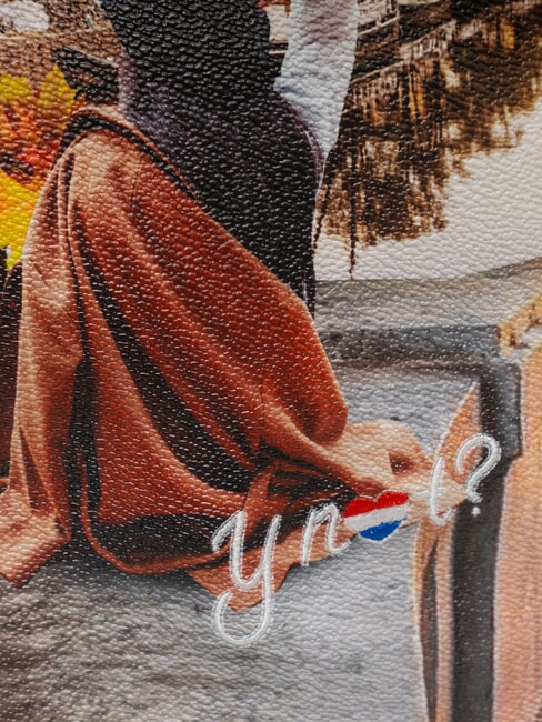 YESBAG Shoulder bag with two compartments autumn in hollad - Women&rsquo;s Bags