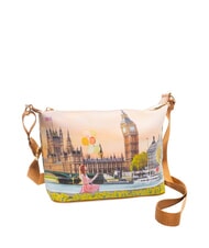 YNOT YESBAG Large hobo shoulder bag yellow flower - Women&rsquo;s Bags - 2