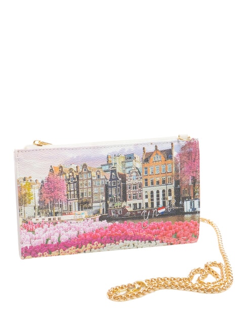 YESBAG Clutch wallet with shoulder strap tulips - Women&rsquo;s Bags