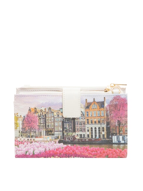 YESBAG Clutch wallet with shoulder strap tulips - Women&rsquo;s Bags