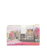 YNOT YESBAG Clutch wallet with shoulder strap tulips - Women&rsquo;s Bags - 4