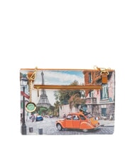 YNOT YESBAG Large clutch with metal shoulder strap that's life - Women&rsquo;s Bags - 4