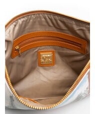 YNOT YESBAG Large clutch with metal shoulder strap that's life - Women&rsquo;s Bags - 5