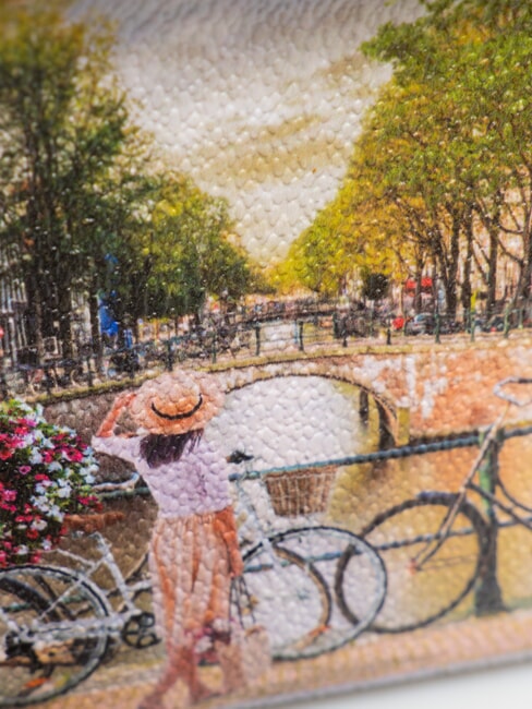 YESBAG SPECIAL Double zip card case bicycles - Women&rsquo;s Wallets