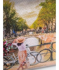 YNOT YESBAG SPECIAL Double zip card case bicycles - Women&rsquo;s Wallets - 3