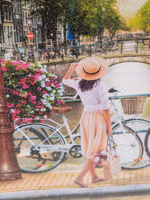 YESBAG SPECIAL Metal shoulder bag envelope clutch bicycles - Women&rsquo;s Bags